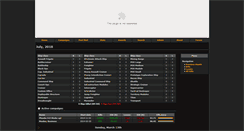 Desktop Screenshot of killboard.euphoria-released.com